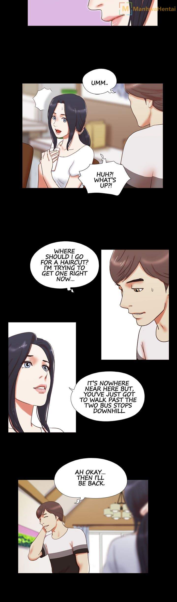 She’s The Girl Chapter 9 - HolyManga.Net