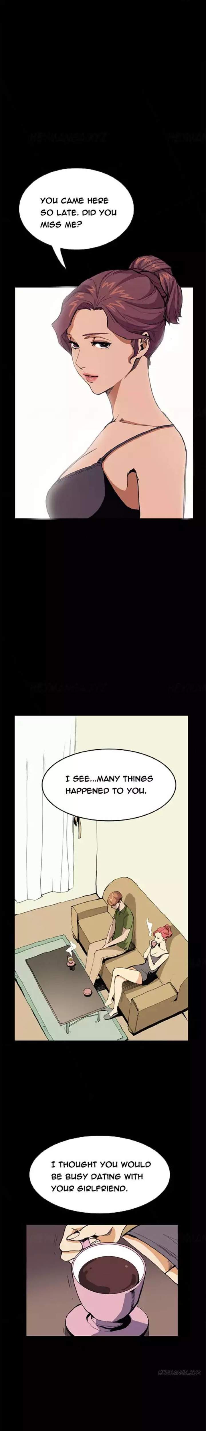 Si-Eun Chapter 30 - HolyManga.Net