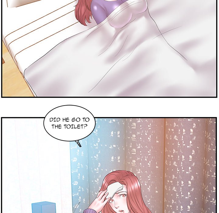 Sister-in-Law Chapter 11 - HolyManga.Net