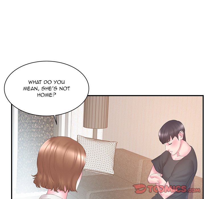 Sister-in-Law Chapter 13 - HolyManga.Net