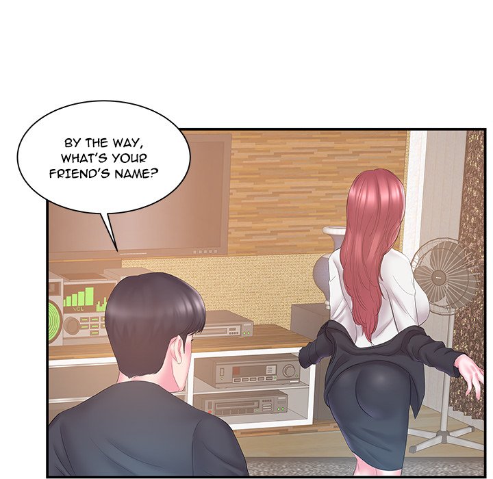 Sister-in-Law Chapter 18 - HolyManga.Net