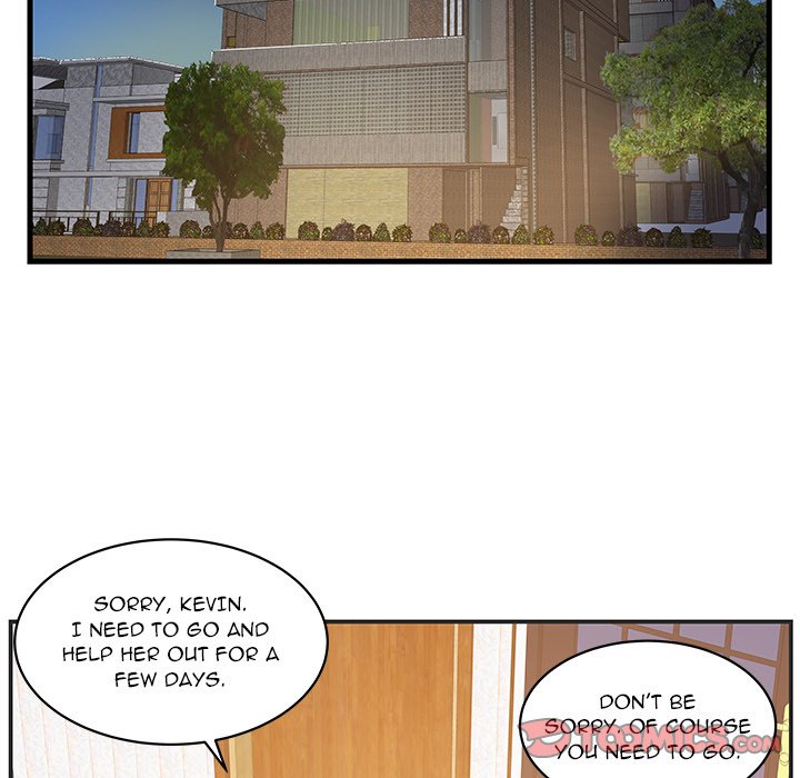 Sister-in-Law Chapter 22 - HolyManga.Net