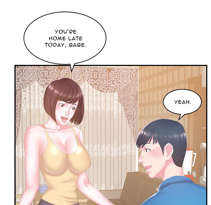 Sister-in-Law Chapter 27 - HolyManga.Net