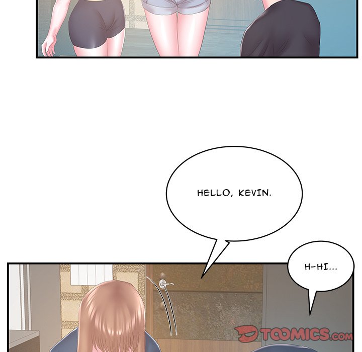 Sister-in-Law Chapter 27 - HolyManga.Net