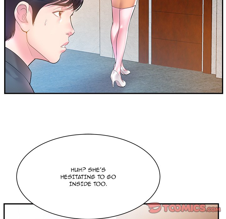 Sister-in-Law Chapter 4 - HolyManga.Net