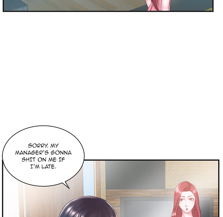 Sister-in-Law Chapter 8 - HolyManga.Net