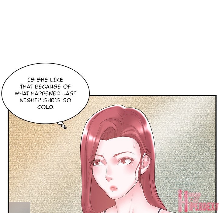 Sister-in-Law Chapter 8 - HolyManga.Net