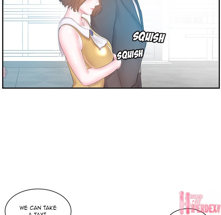 Sister-in-Law Chapter 8 - HolyManga.Net