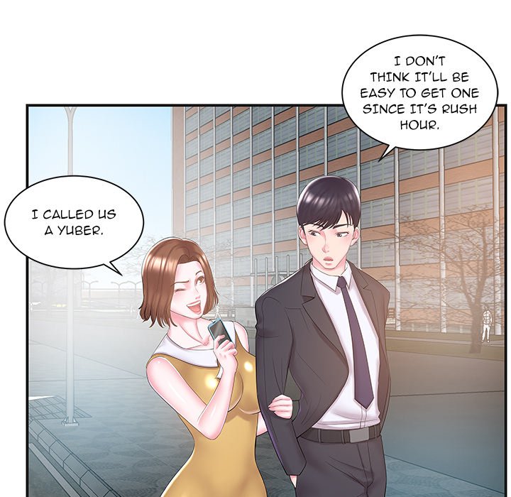 Sister-in-Law Chapter 8 - HolyManga.Net