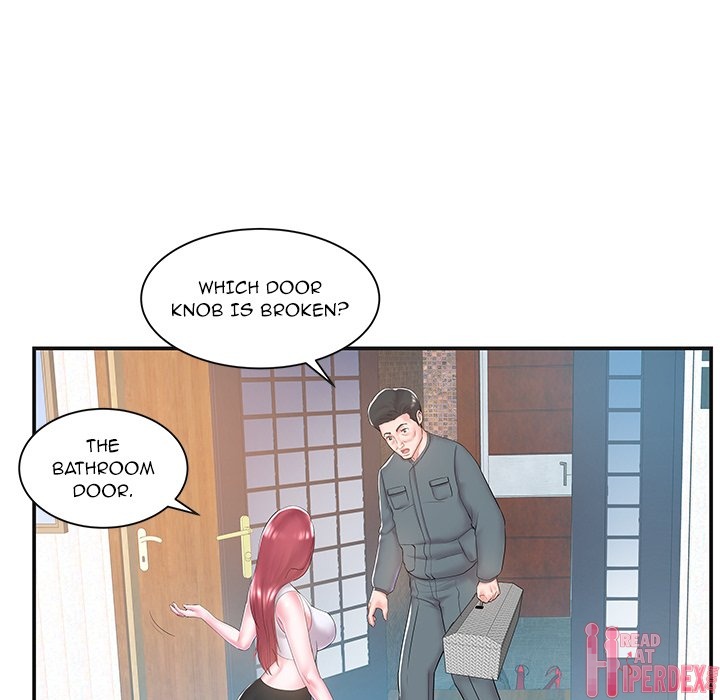 Sister-in-Law Chapter 8 - HolyManga.Net