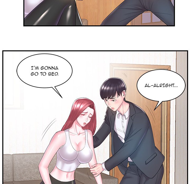 Sister-in-Law Chapter 9 - HolyManga.Net