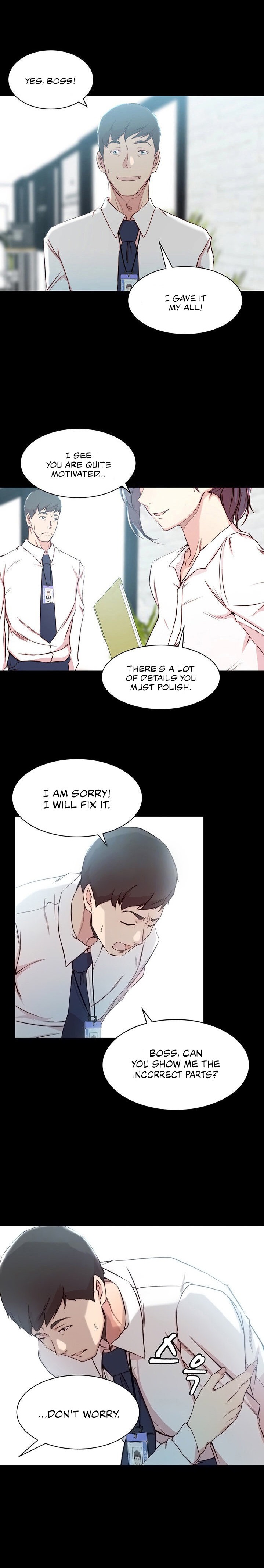 Sister-in-Law Manhwa Chapter 14 - HolyManga.Net