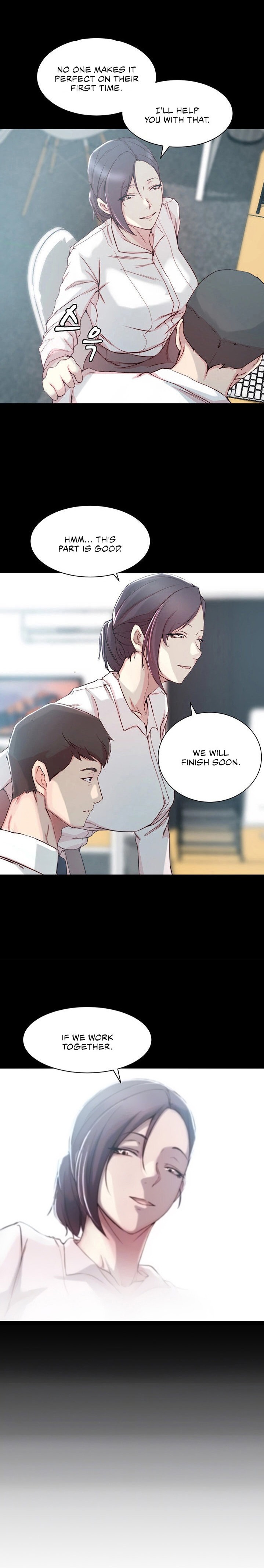 Sister-in-Law Manhwa Chapter 14 - HolyManga.Net