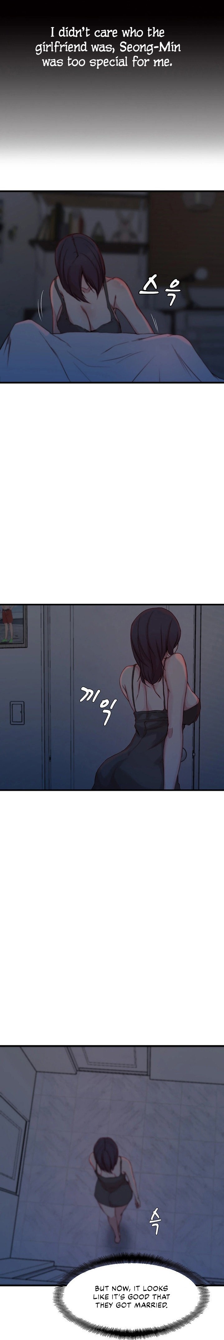 Sister-in-Law Manhwa Chapter 14 - HolyManga.Net