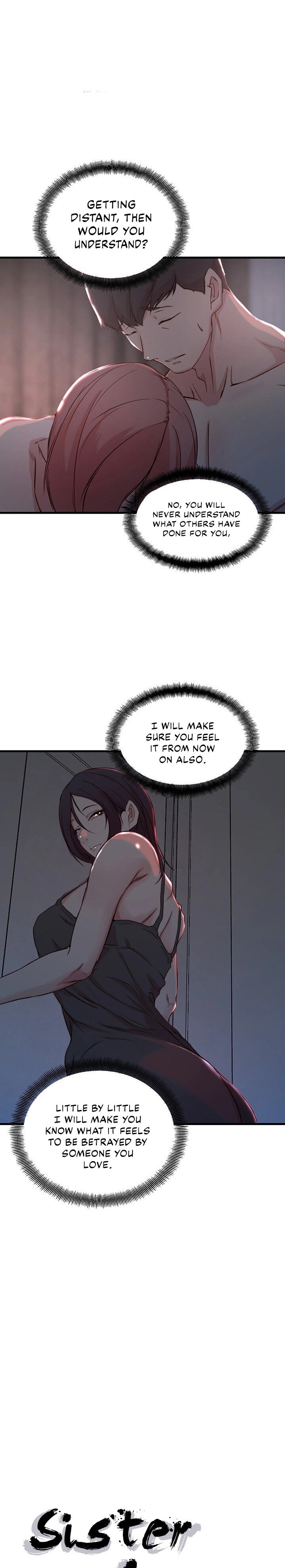 Sister-in-Law Manhwa Chapter 15 - HolyManga.Net