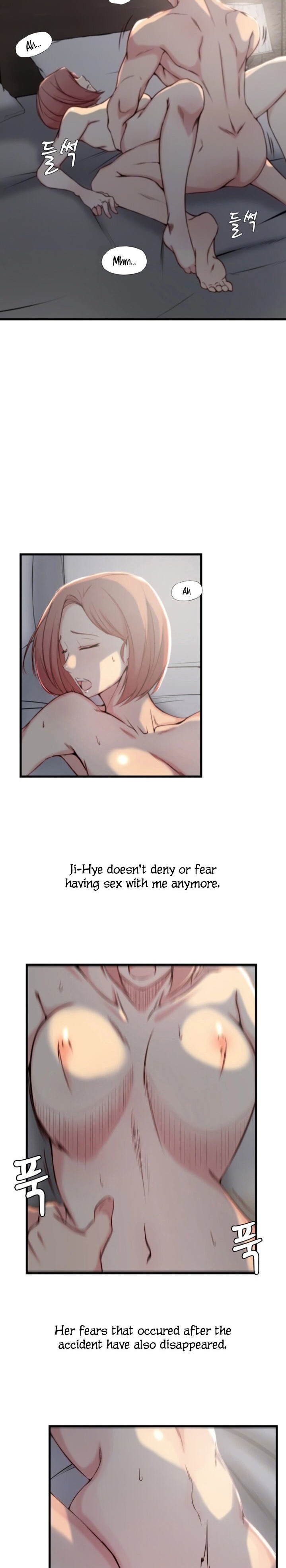 Sister-in-Law Manhwa Chapter 15 - HolyManga.Net