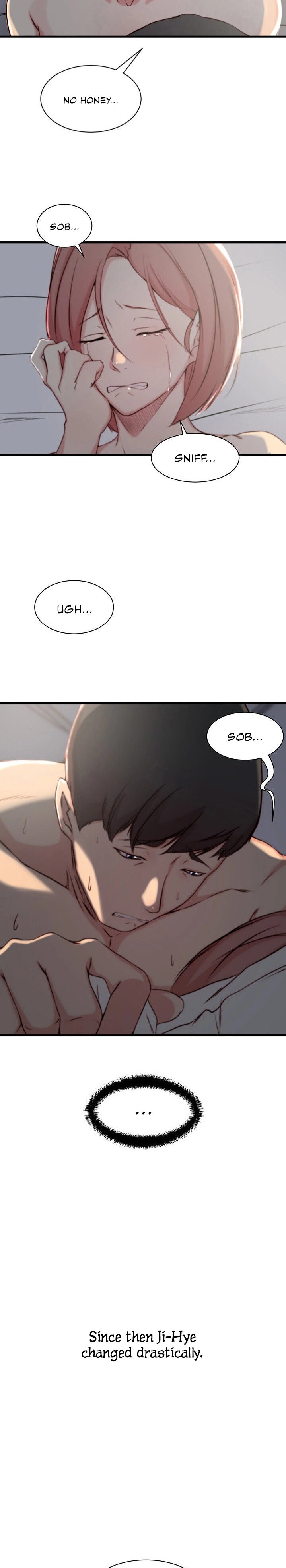 Sister-in-Law Manhwa Chapter 15 - HolyManga.Net