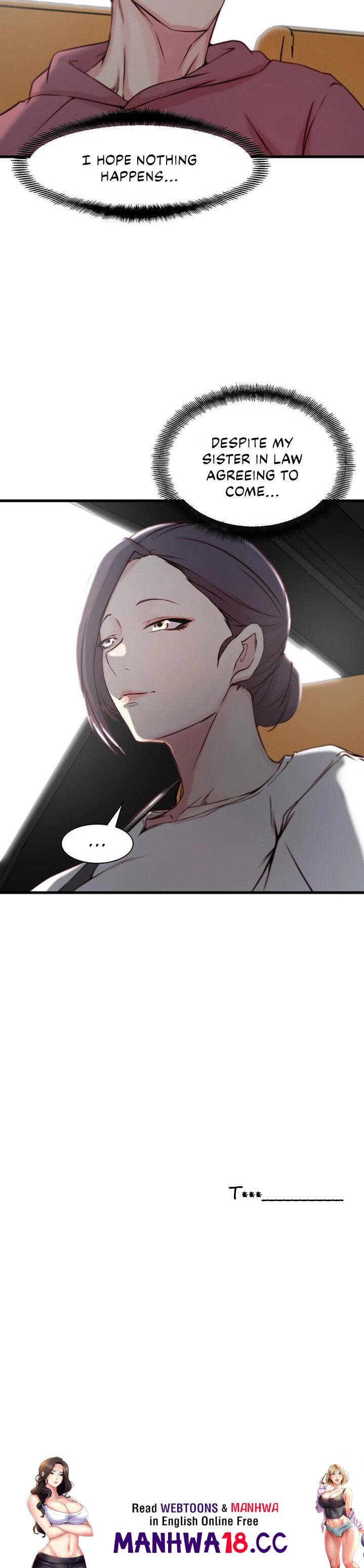 Sister-in-Law Manhwa Chapter 15 - HolyManga.Net