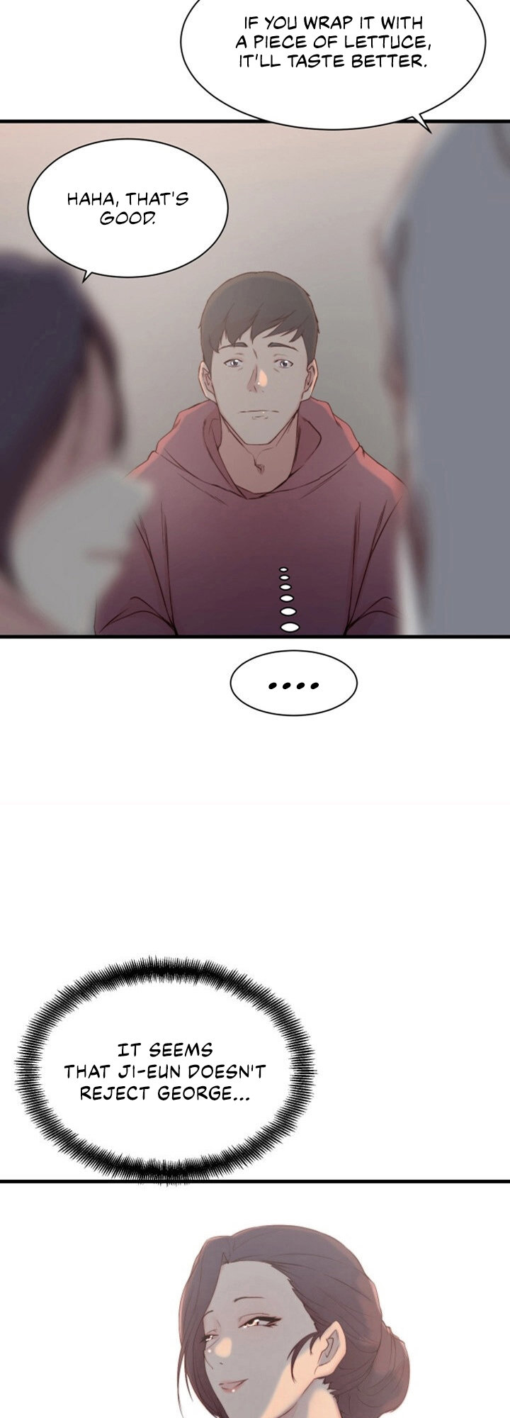 Sister-in-Law Manhwa Chapter 16 - HolyManga.Net