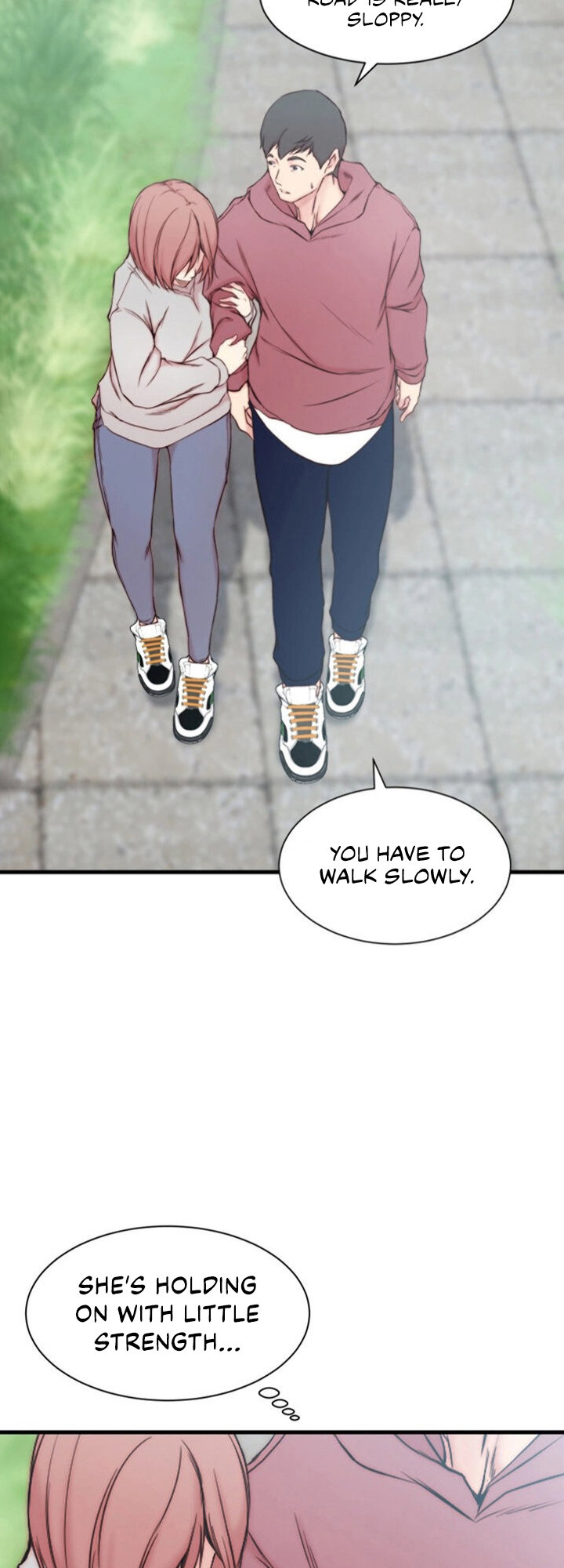 Sister-in-Law Manhwa Chapter 16 - HolyManga.Net