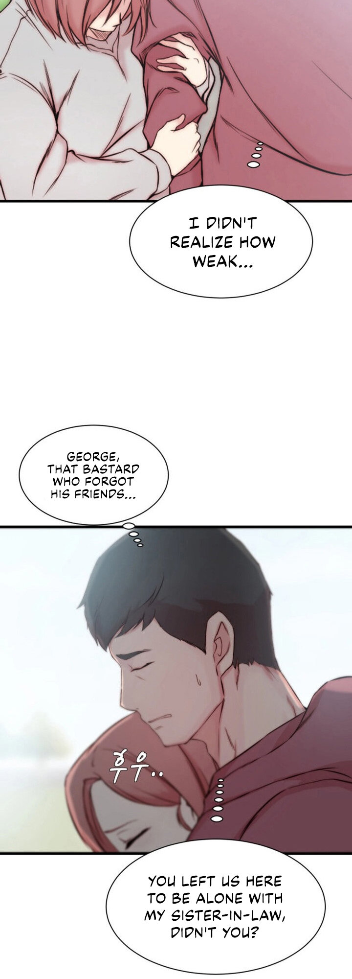 Sister-in-Law Manhwa Chapter 16 - HolyManga.Net