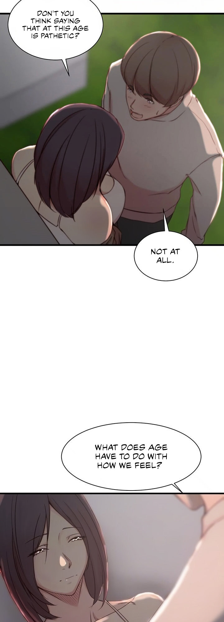 Sister-in-Law Manhwa Chapter 17 - HolyManga.Net