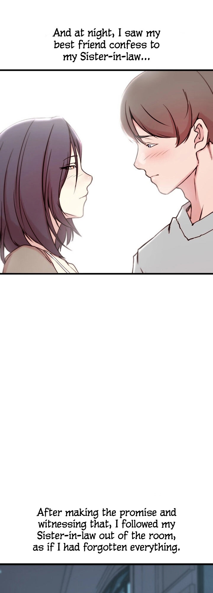 Sister-in-Law Manhwa Chapter 17 - HolyManga.Net