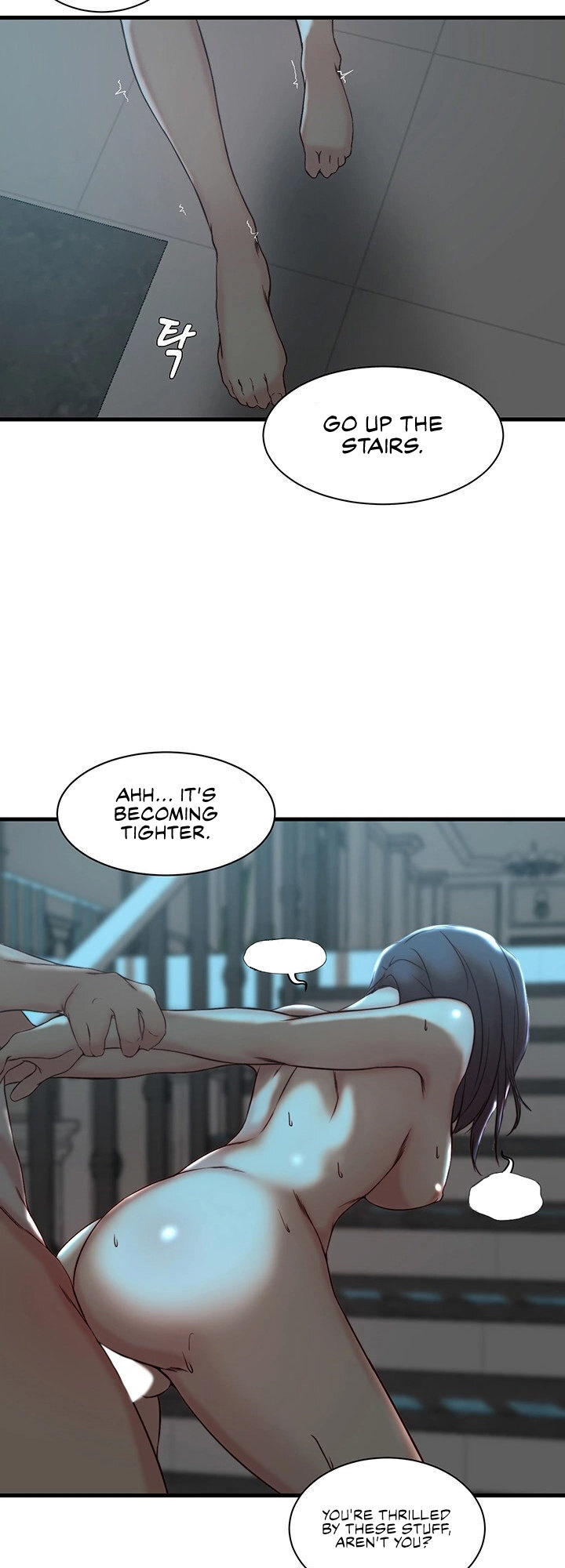 Sister-in-Law Manhwa Chapter 18 - HolyManga.Net