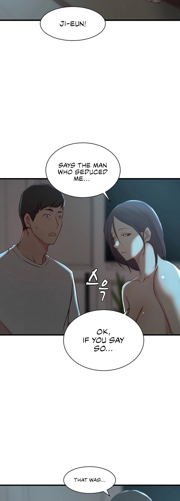 Sister-in-Law Manhwa Chapter 19 - HolyManga.Net