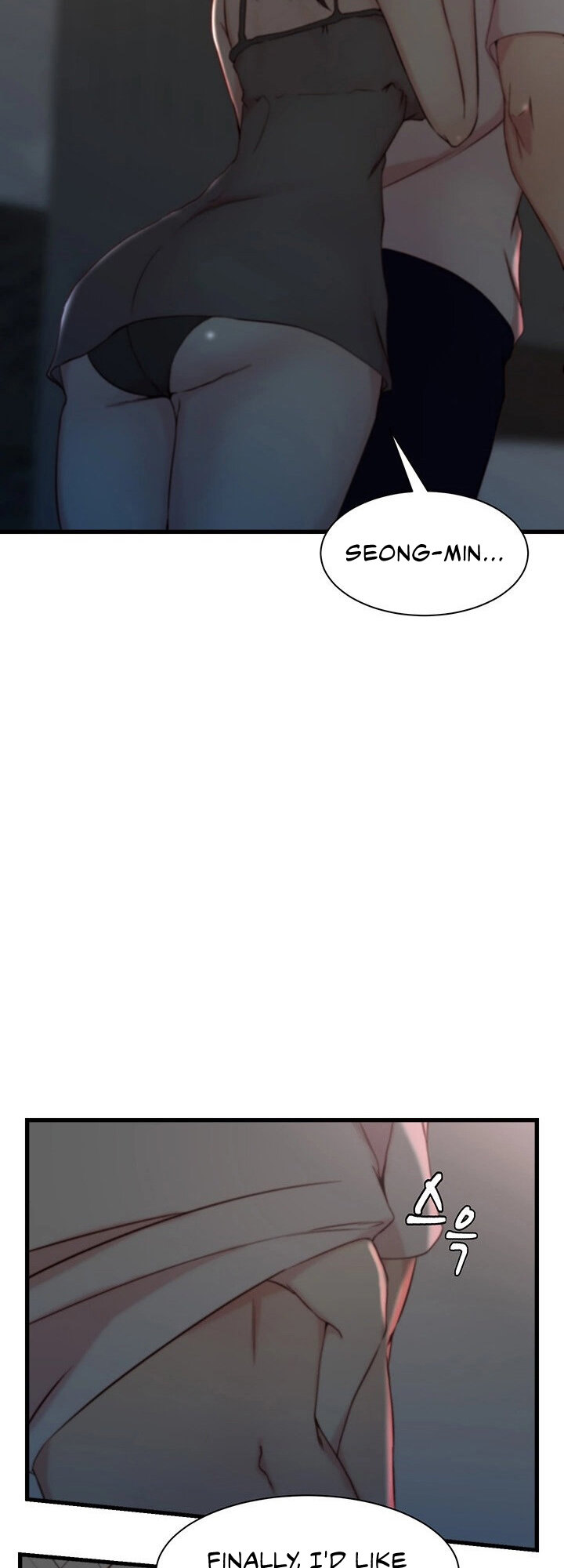 Sister-in-Law Manhwa Chapter 19 - HolyManga.Net