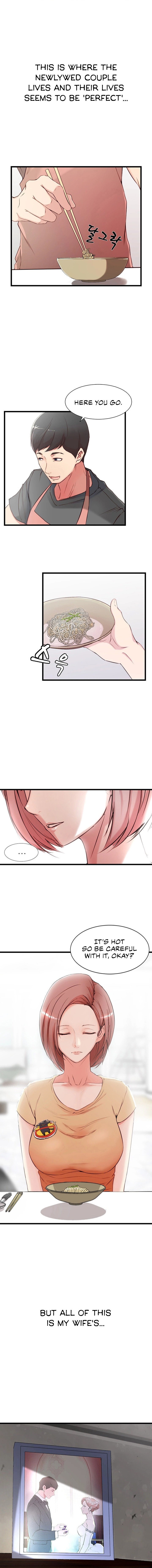 Sister-in-Law Manhwa Chapter 1 - HolyManga.Net