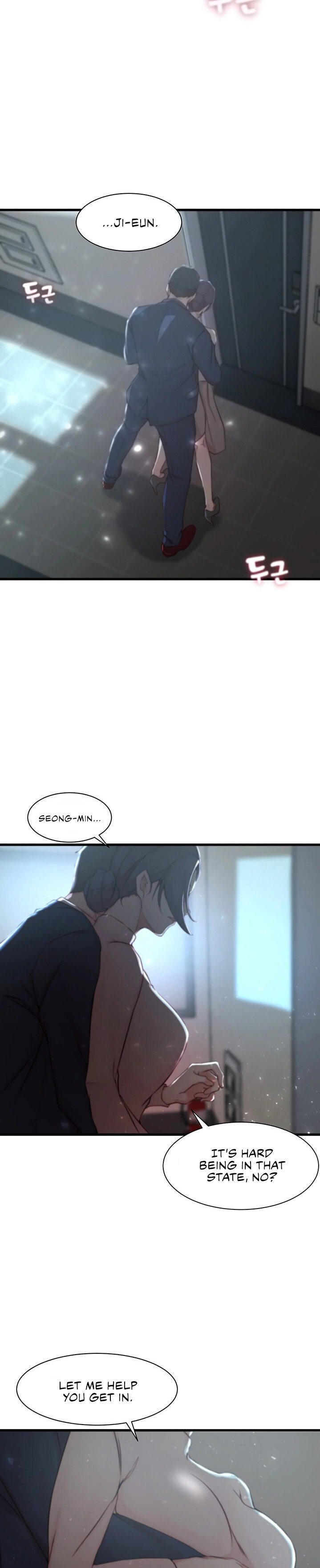 Sister-in-Law Manhwa Chapter 10 - HolyManga.Net