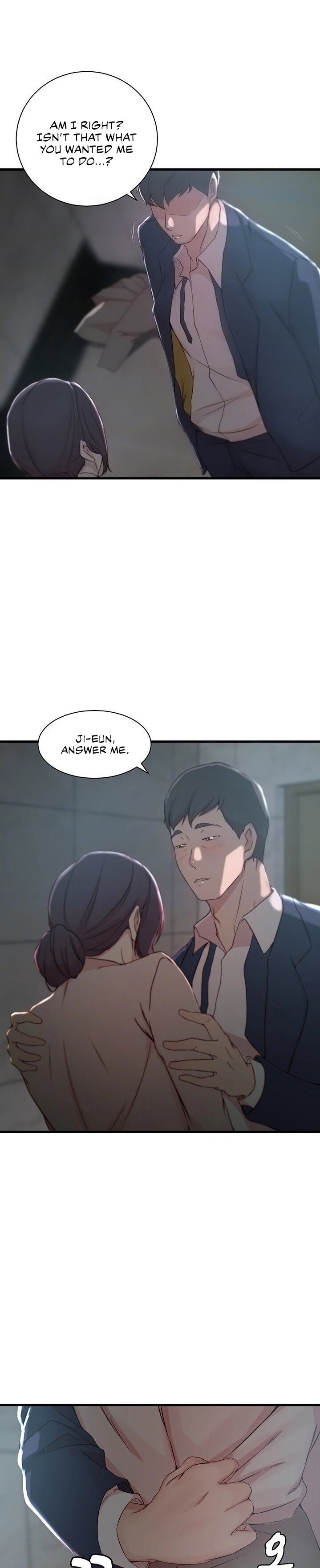 Sister-in-Law Manhwa Chapter 10 - HolyManga.Net