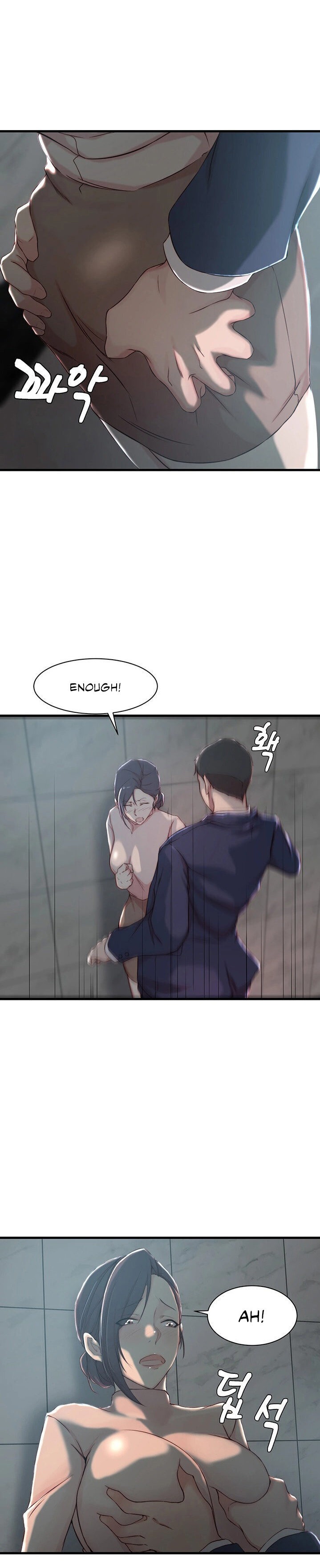 Sister-in-Law Manhwa Chapter 10 - HolyManga.Net