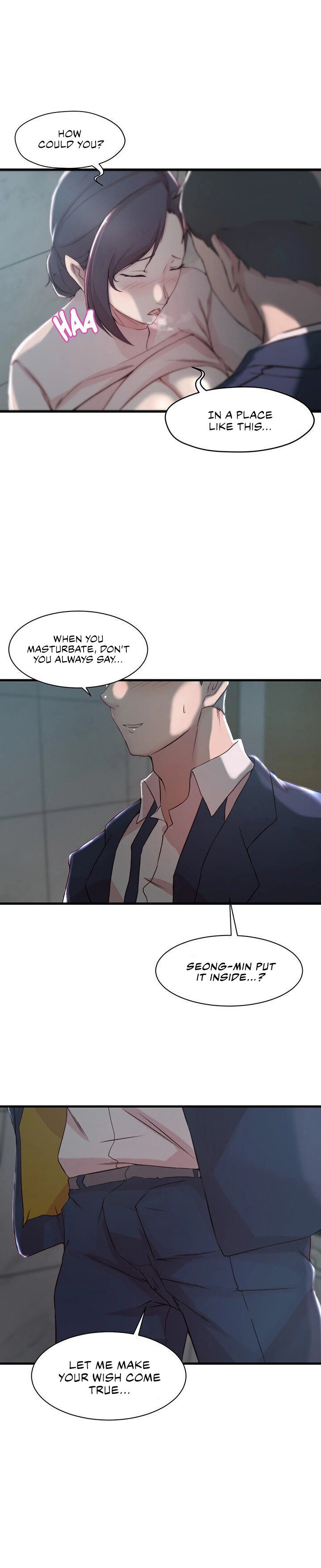 Sister-in-Law Manhwa Chapter 10 - HolyManga.Net