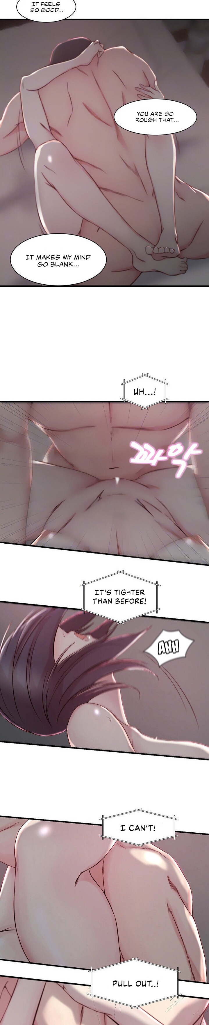 Sister-in-Law Manhwa Chapter 11 - HolyManga.Net