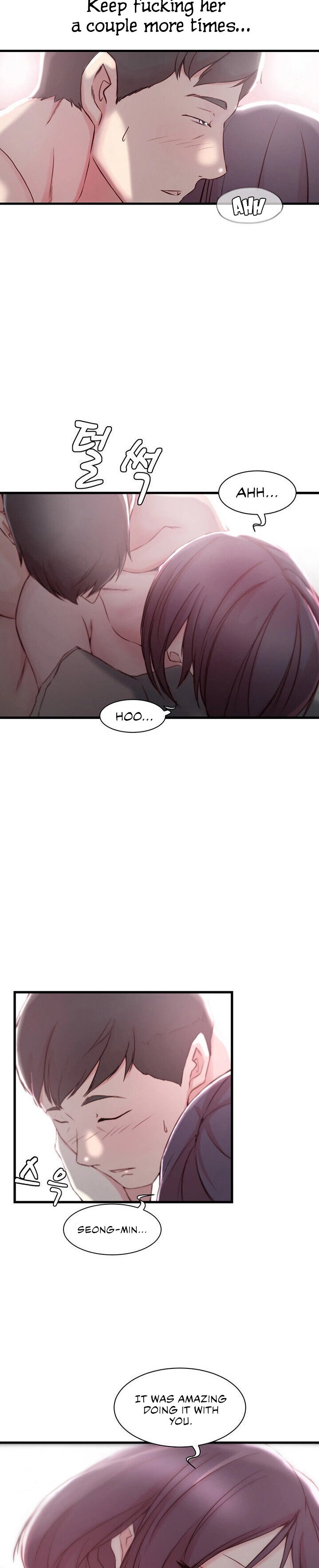 Sister-in-Law Manhwa Chapter 11 - HolyManga.Net