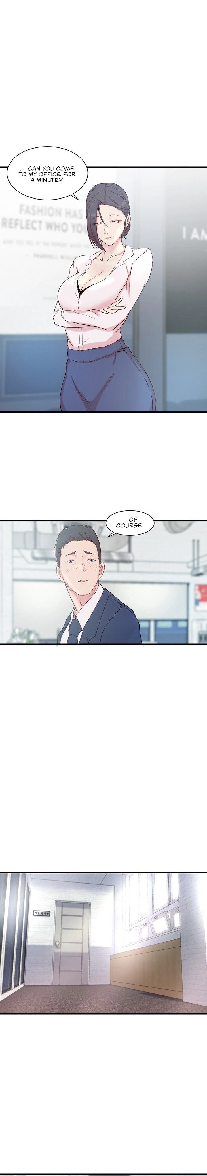 Sister-in-Law Manhwa Chapter 11 - HolyManga.Net