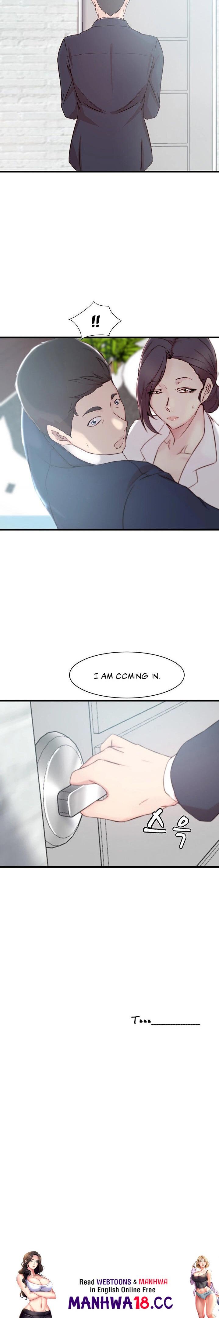 Sister-in-Law Manhwa Chapter 11 - HolyManga.Net