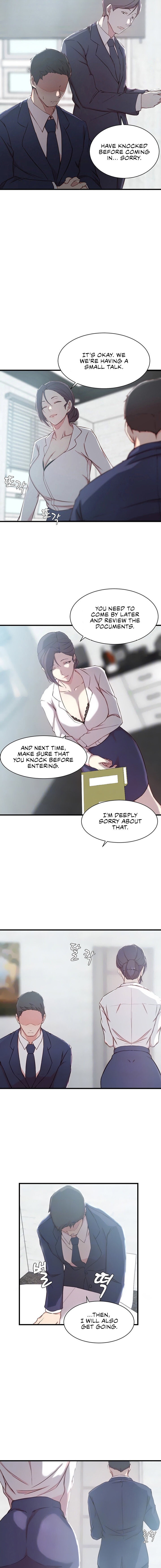 Sister-in-Law Manhwa Chapter 12 - HolyManga.Net