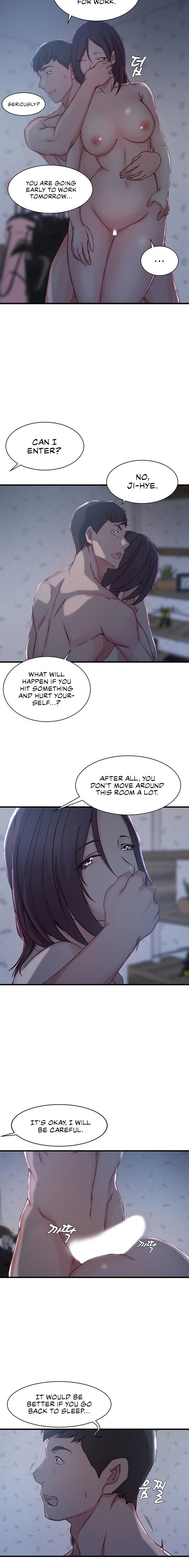 Sister-in-Law Manhwa Chapter 12 - HolyManga.Net