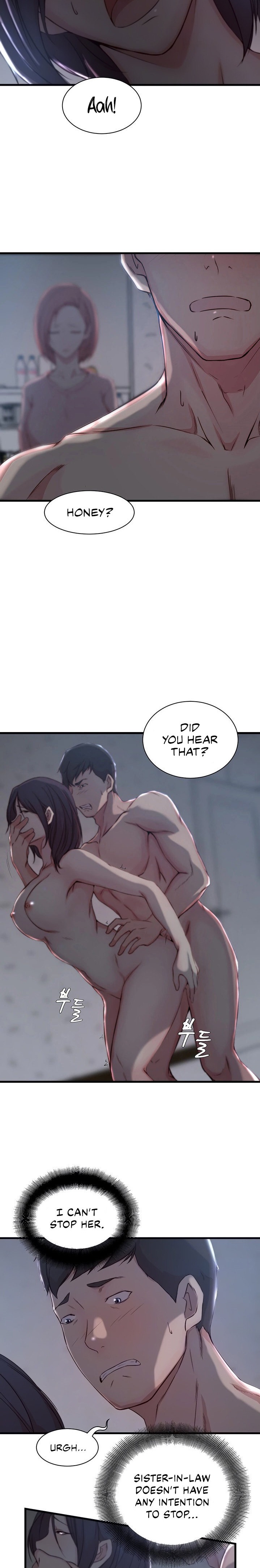 Sister-in-Law Manhwa Chapter 13 - HolyManga.Net