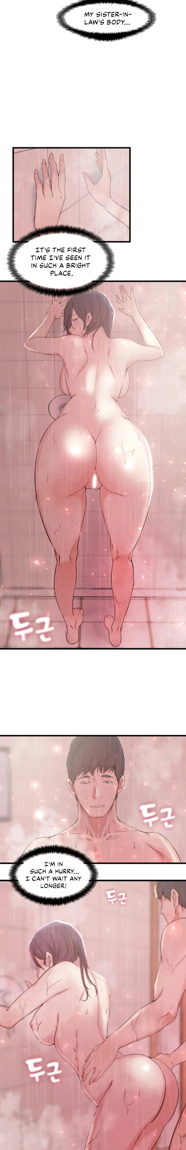 Sister-in-Law Manhwa Chapter 24 - HolyManga.Net