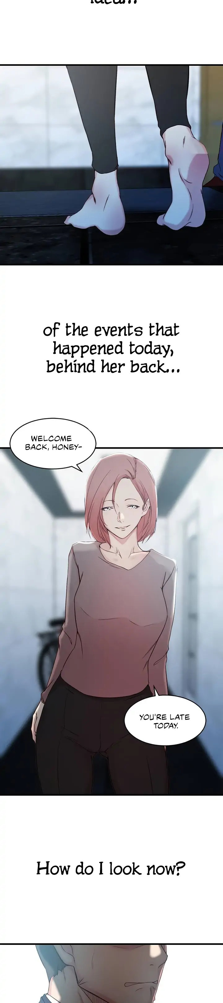 Sister-in-Law Manhwa Chapter 25 - HolyManga.Net