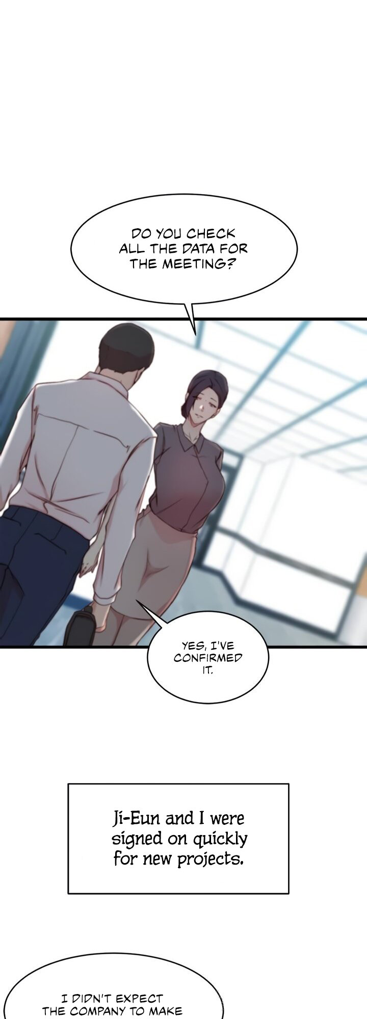 Sister-in-Law Manhwa Chapter 26 - HolyManga.Net