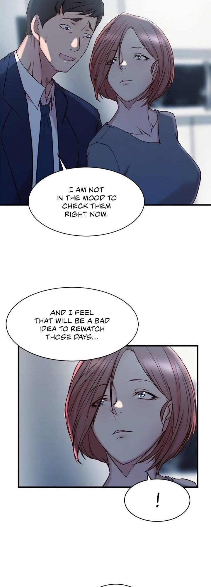 Sister-in-Law Manhwa Chapter 26 - HolyManga.Net