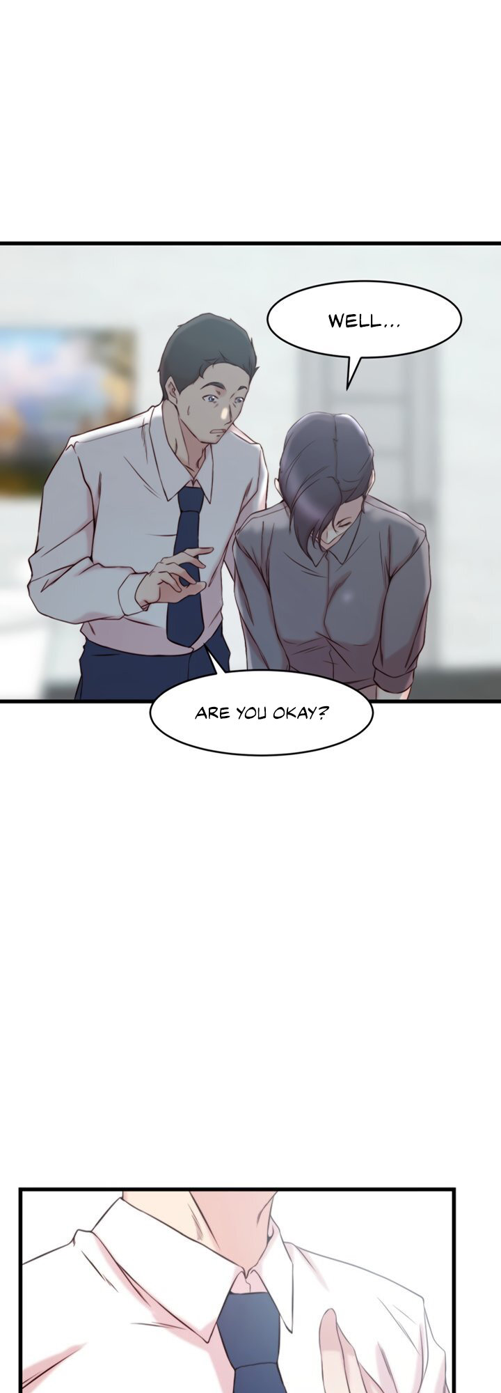 Sister-in-Law Manhwa Chapter 27 - HolyManga.Net