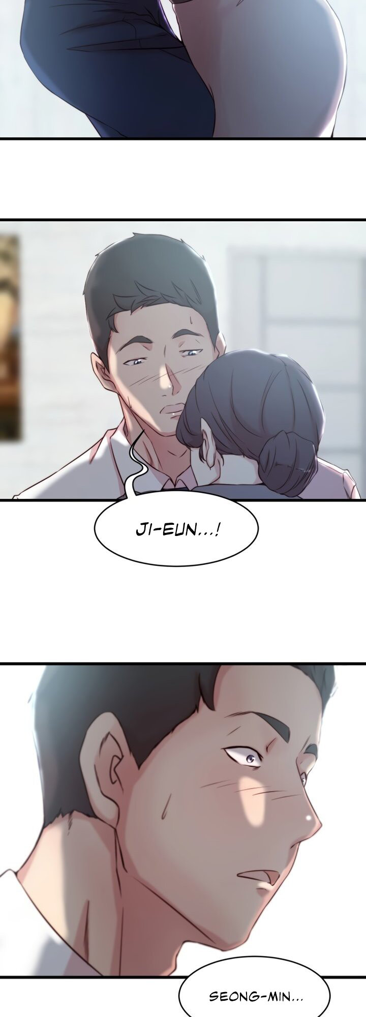 Sister-in-Law Manhwa Chapter 27 - HolyManga.Net