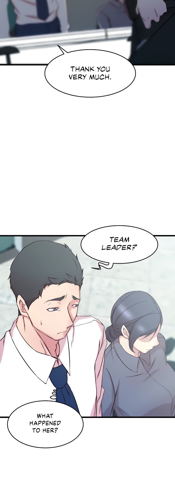 Sister-in-Law Manhwa Chapter 27 - HolyManga.Net