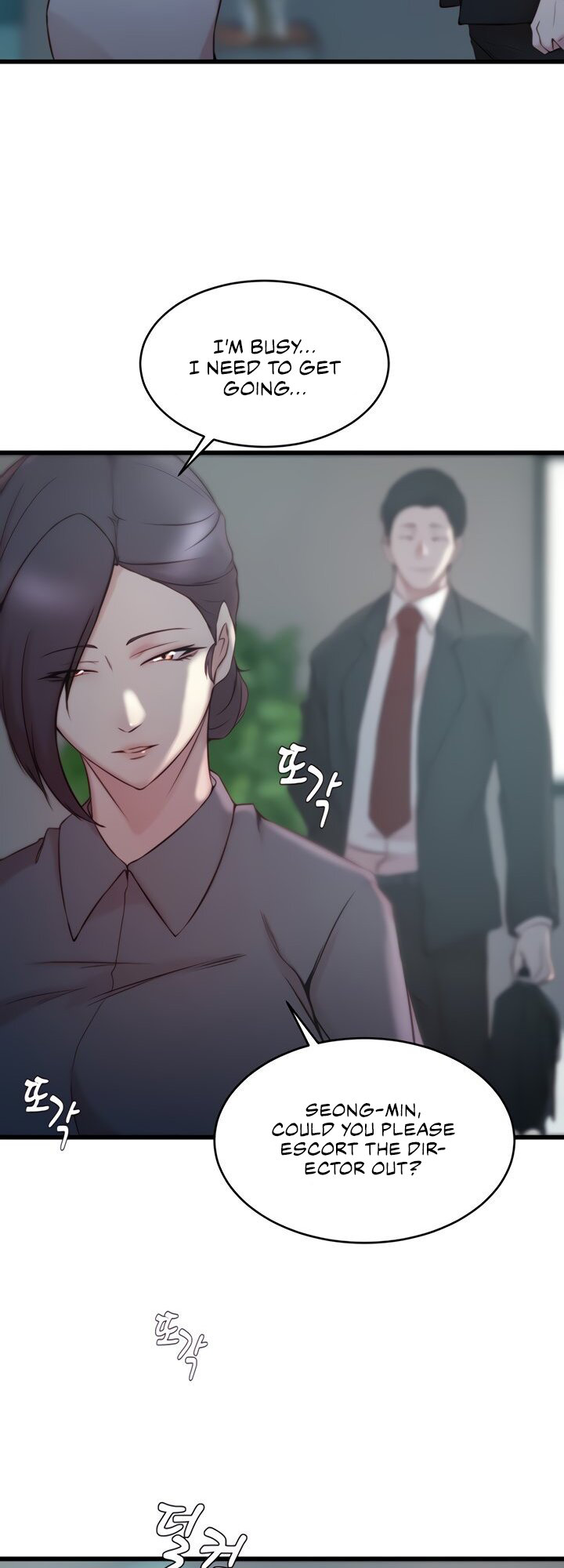 Sister-in-Law Manhwa Chapter 27 - HolyManga.Net